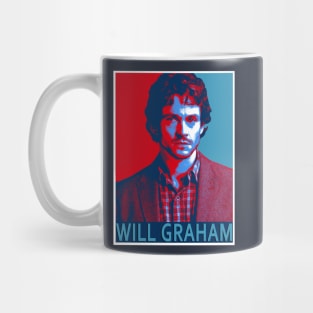 Will Graham Mug